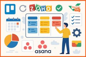 How to Choose a Project Management Tool for a SaaS Startup