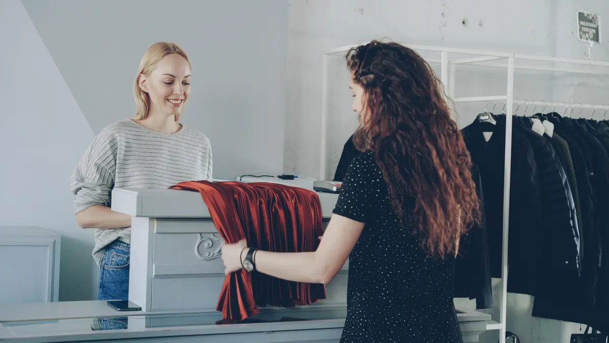 Cluster F decision guide: Self-serve vs sales-assisted customer acquisition for SaaS founders Cluster F decision guide: Self-serve vs sales-assisted customer acquisition for SaaS founders — Smiling Woman Assisting