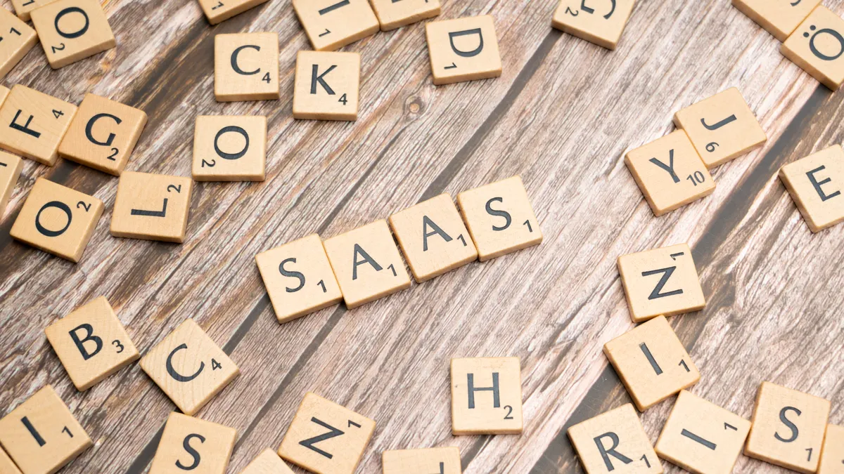 Cluster F's hands-on comparison: Best helpdesk SaaS tools for bootstrapped teams Cluster F's hands-on comparison: Best helpdesk SaaS tools for bootstrapped teams — Scrabble letters spelling saas on a w